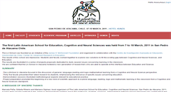 Desktop Screenshot of 2011.laschool4education.com